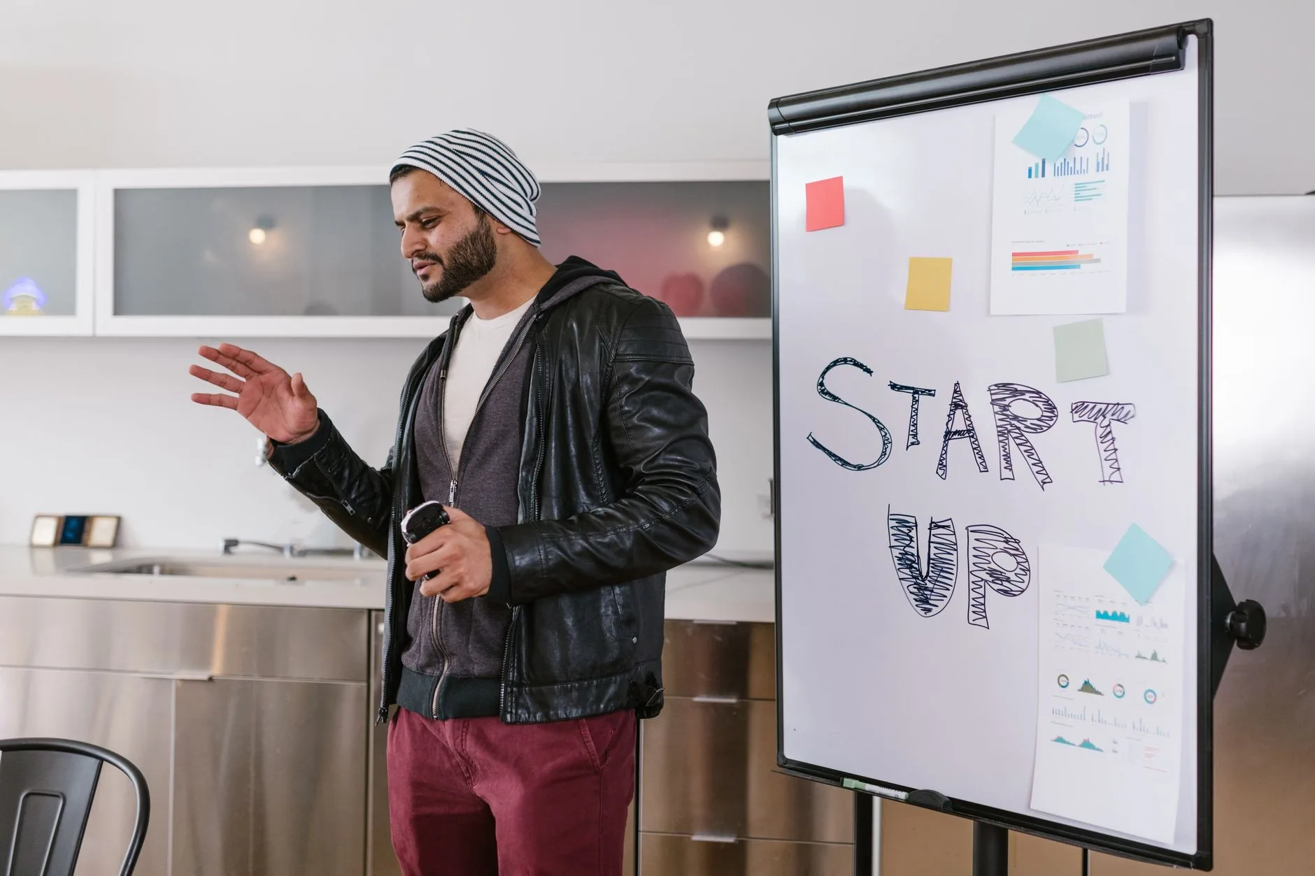 Consultanță startup